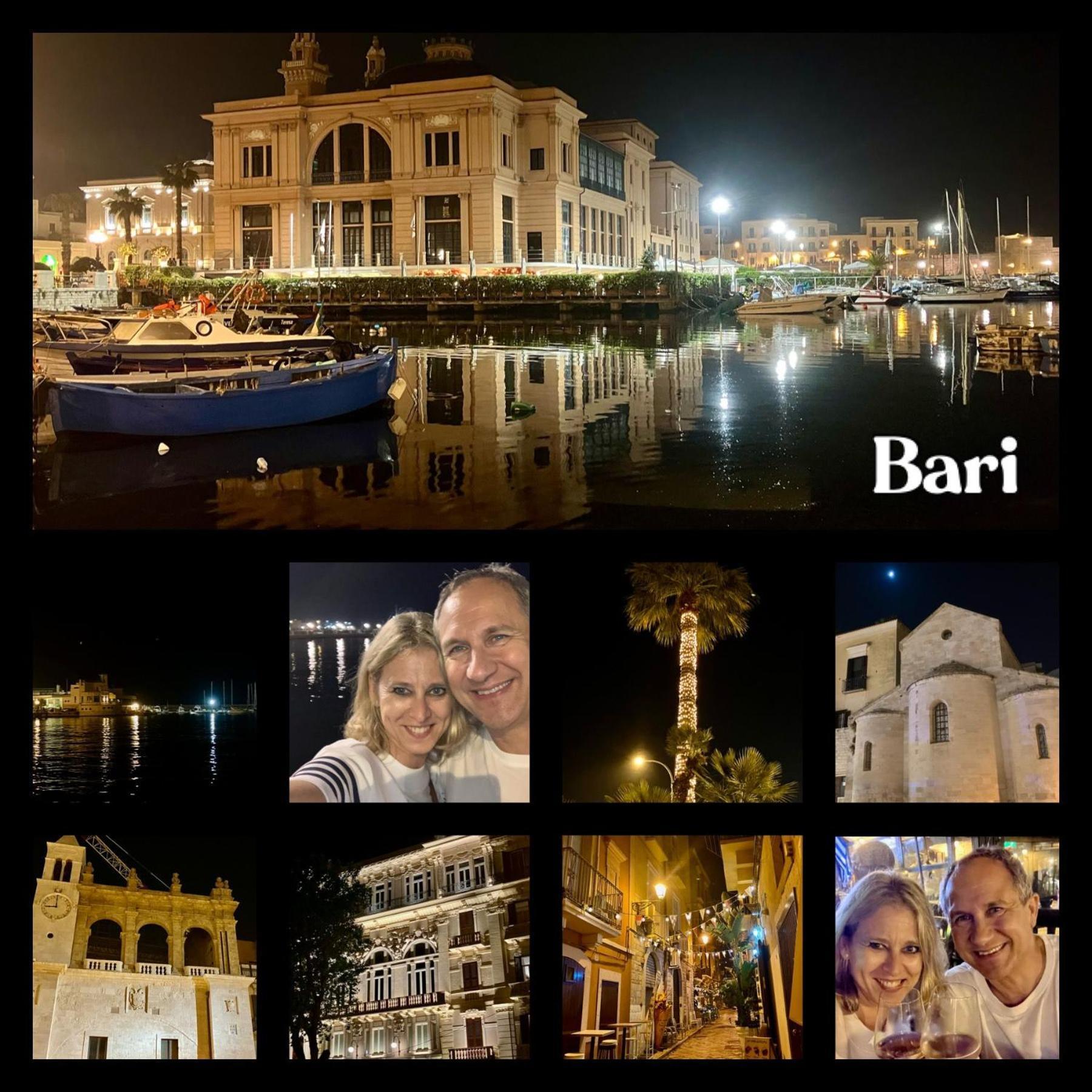 Andrea'S 12 Daire Bari Dış mekan fotoğraf