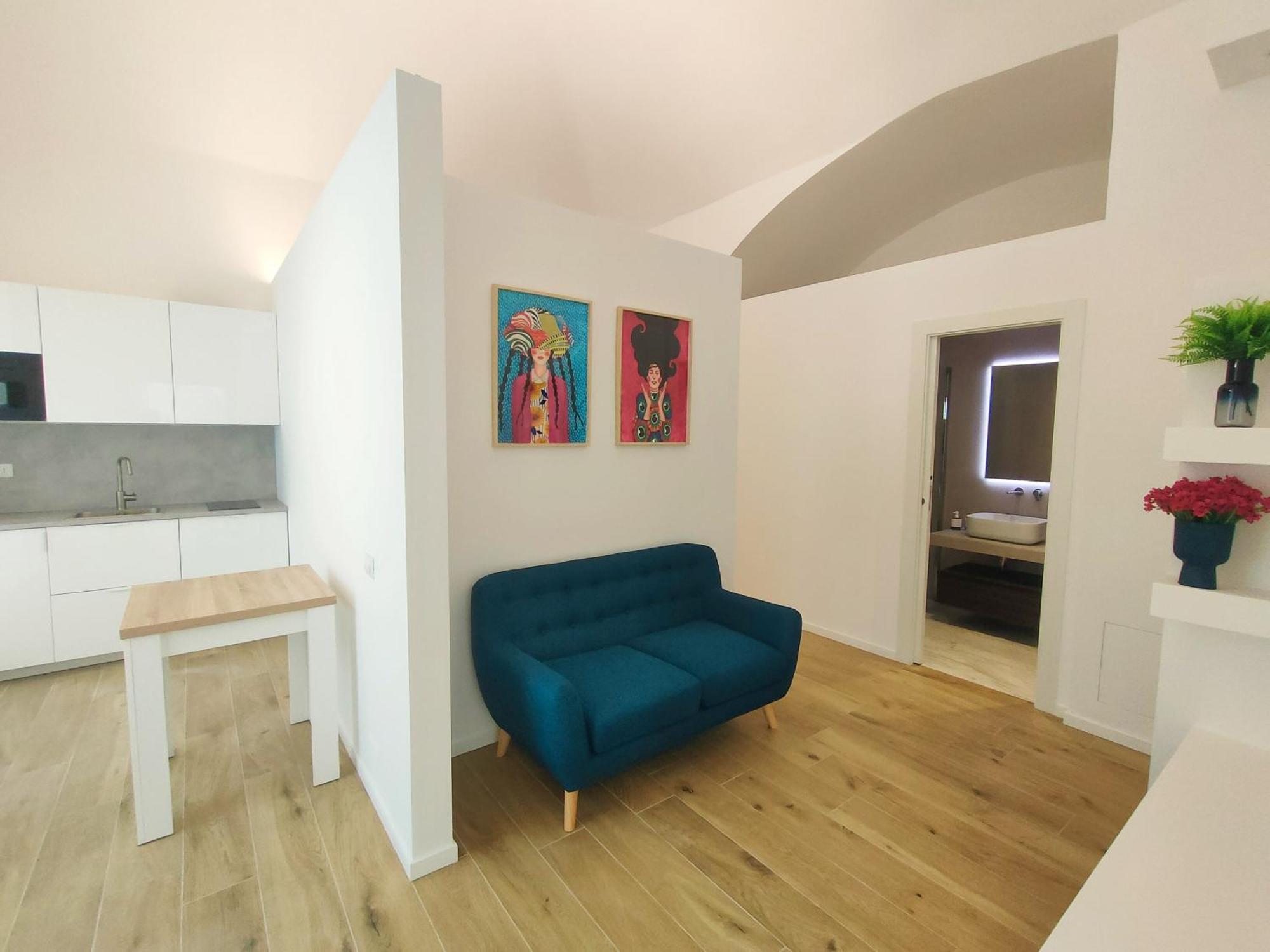 Andrea'S 12 Daire Bari Dış mekan fotoğraf