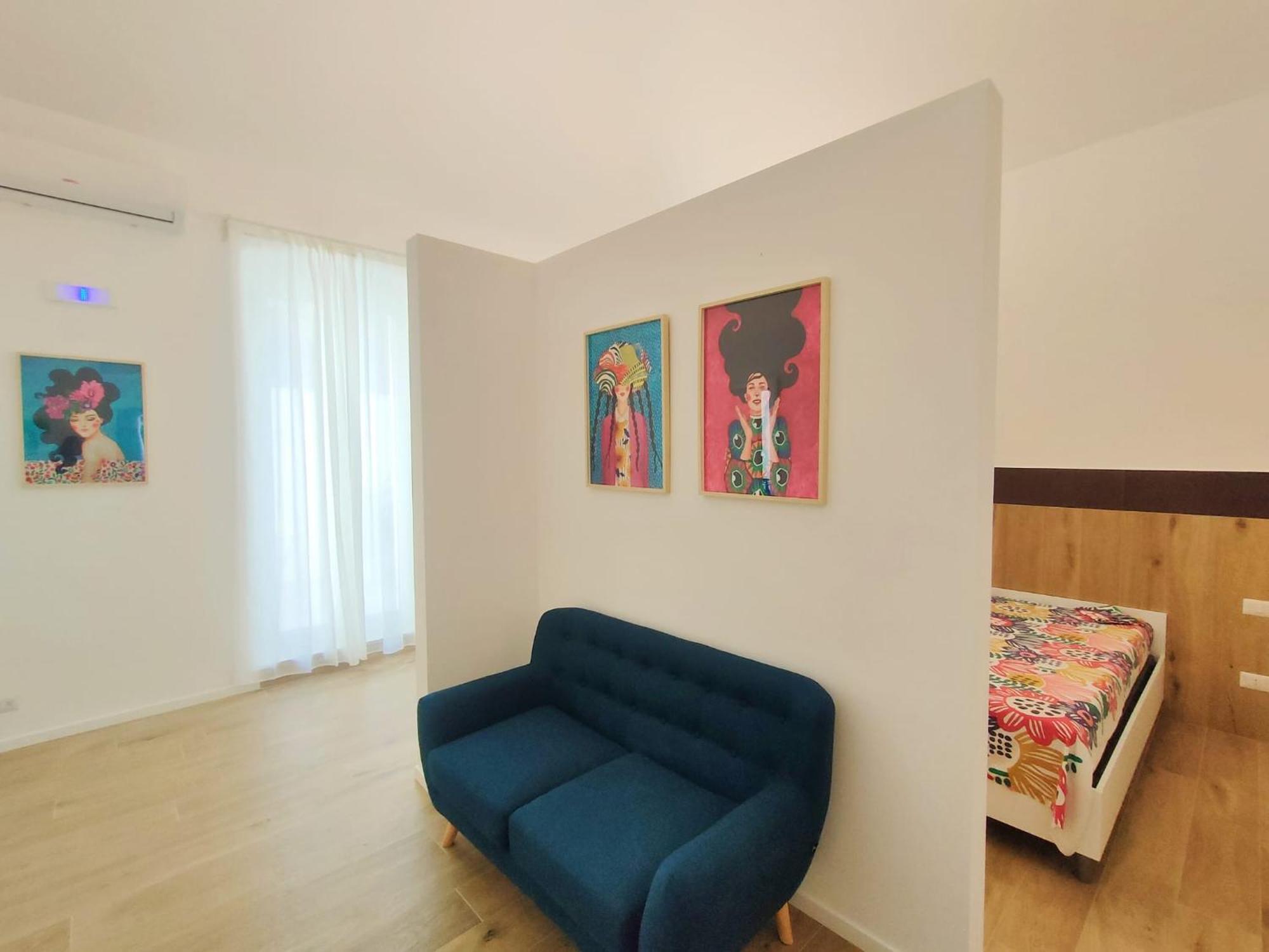 Andrea'S 12 Daire Bari Dış mekan fotoğraf